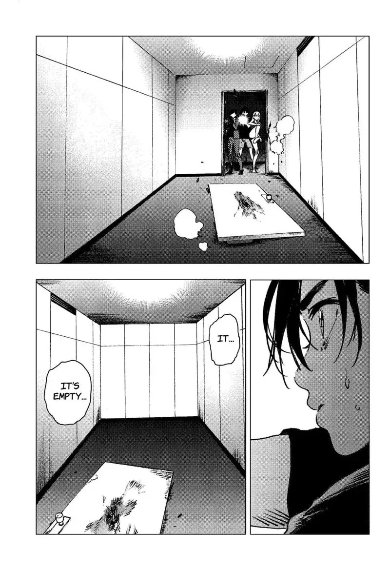 Summer Time Render Chapter 85 page 9