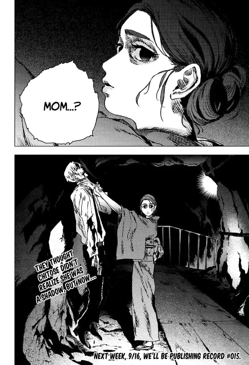 Summer Time Render Chapter 85 page 16