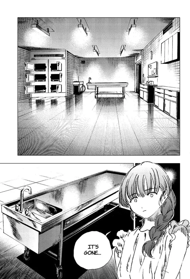 Summer Time Render Chapter 85 page 11
