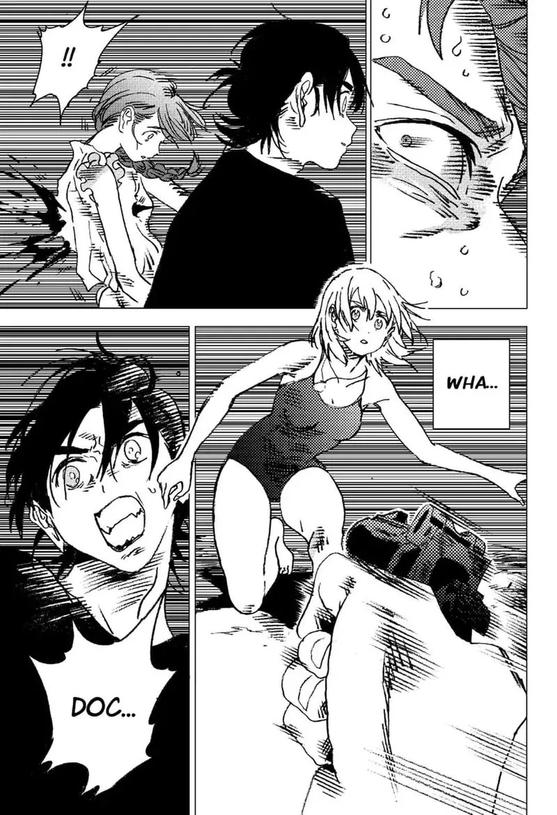 Summer Time Render Chapter 86 page 13