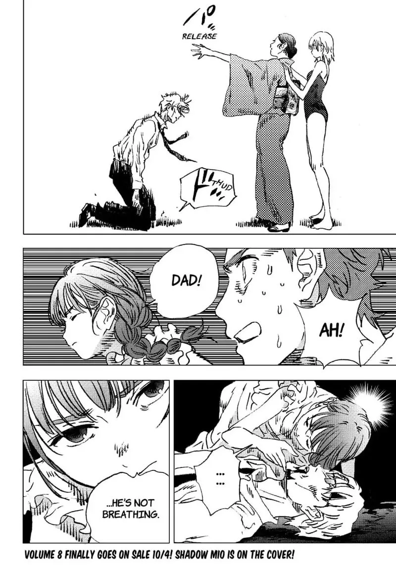 Summer Time Render Chapter 86 page 4