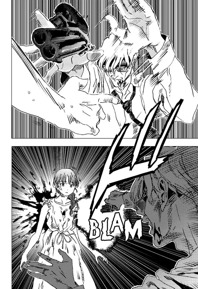 Summer Time Render Chapter 86 page 12