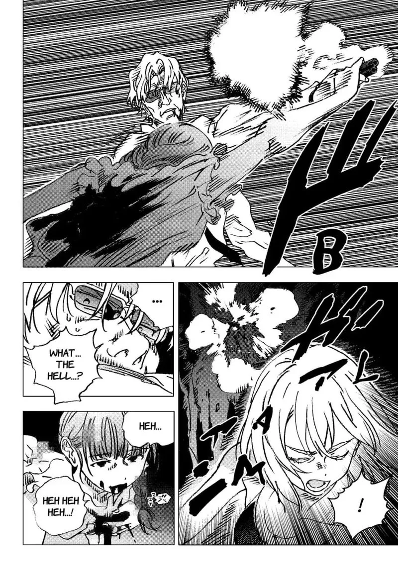 Summer Time Render Chapter 86 page 14