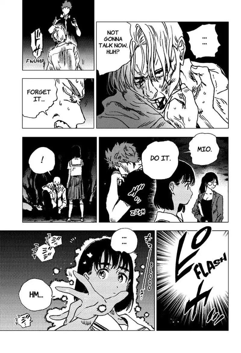 Summer Time Render Chapter 87 page 6