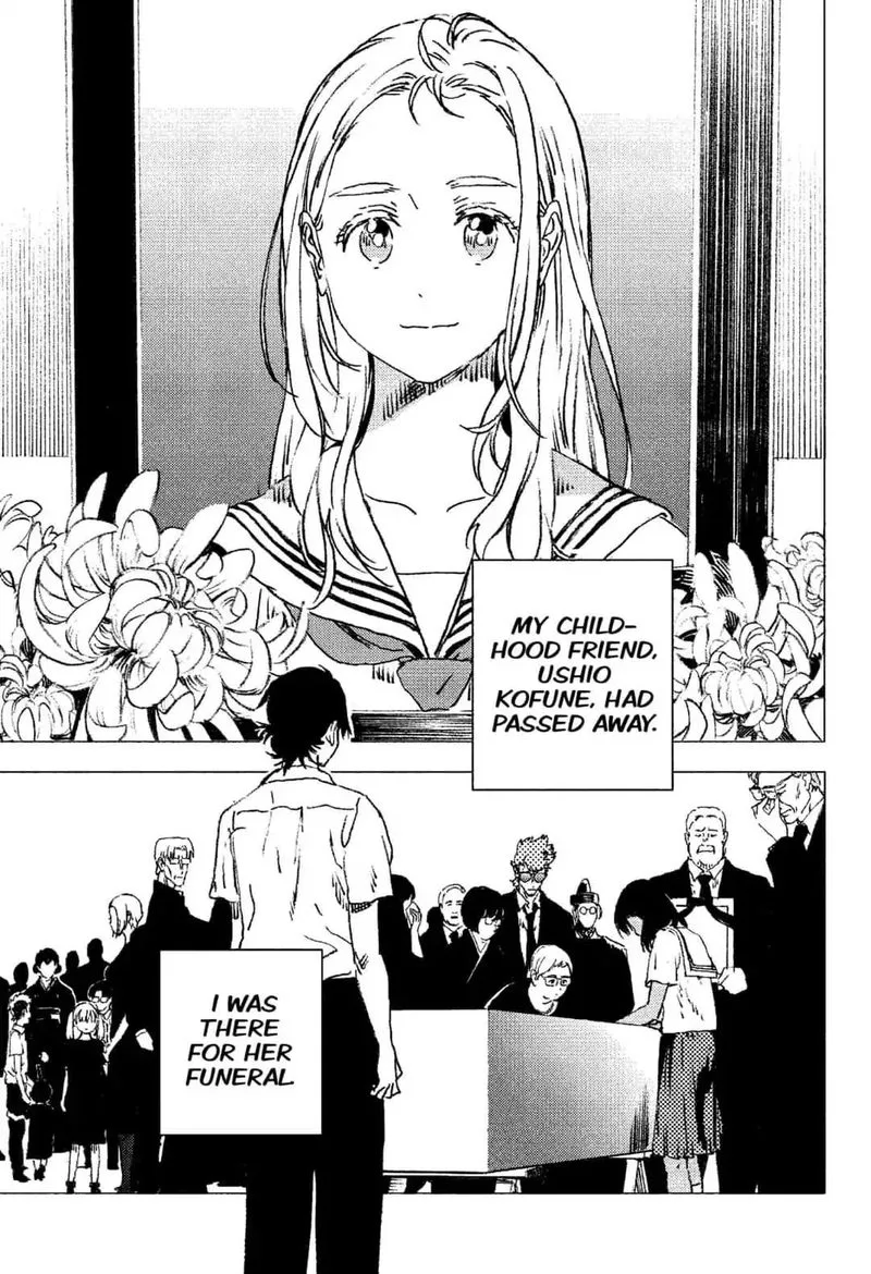Summer Time Render Chapter 87 page 19