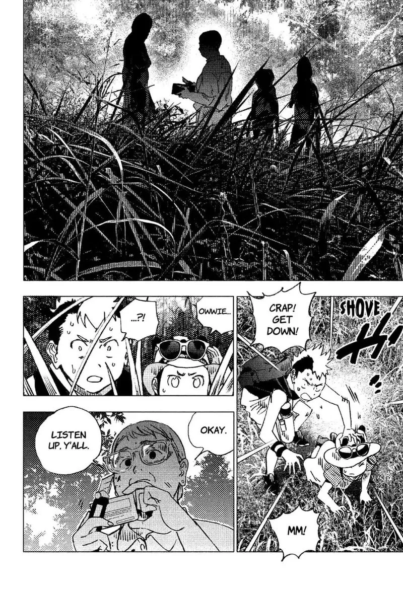 Summer Time Render Chapter 87 page 32
