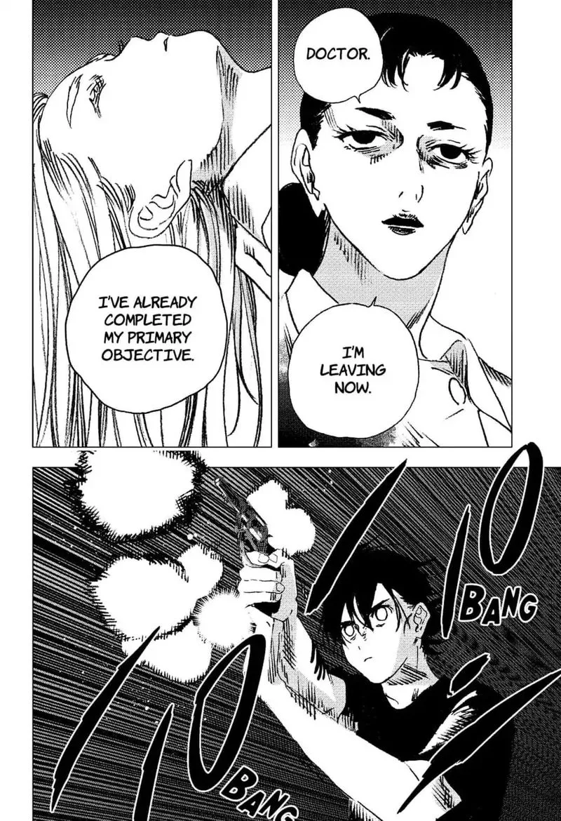 Summer Time Render Chapter 87 page 11