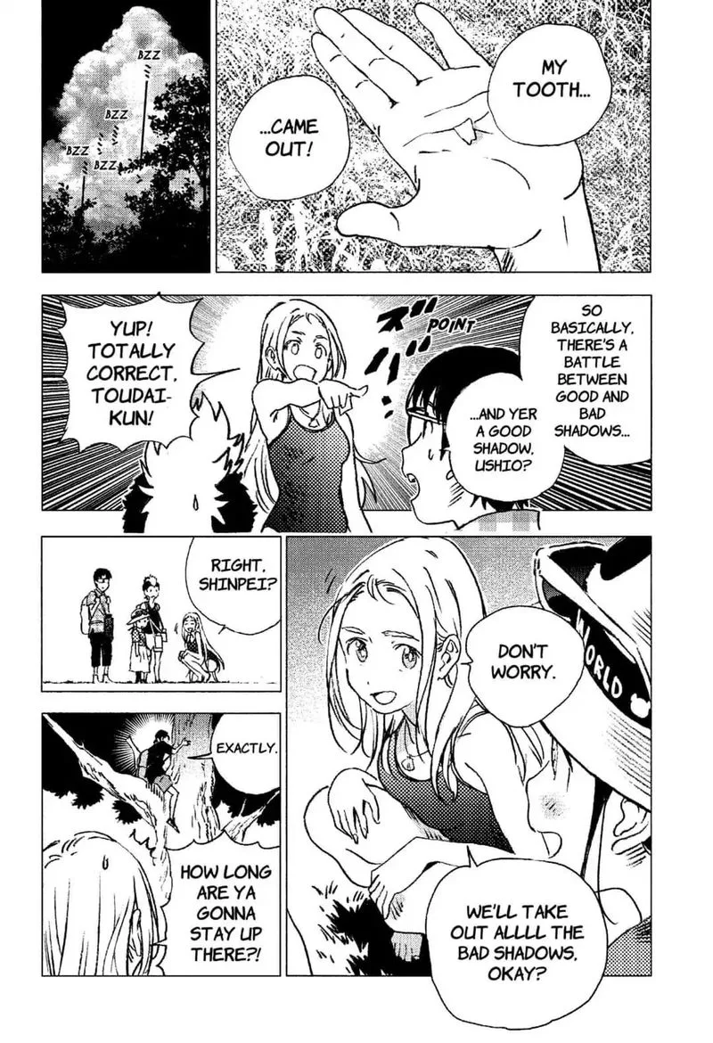 Summer Time Render Chapter 87 page 48
