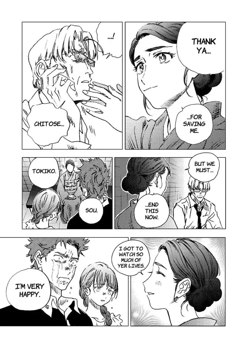 Summer Time Render Chapter 88 page 10