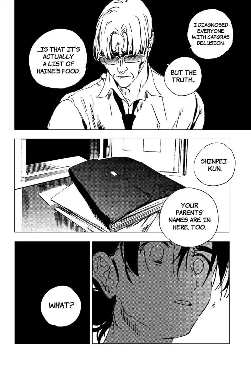 Summer Time Render Chapter 88 page 15