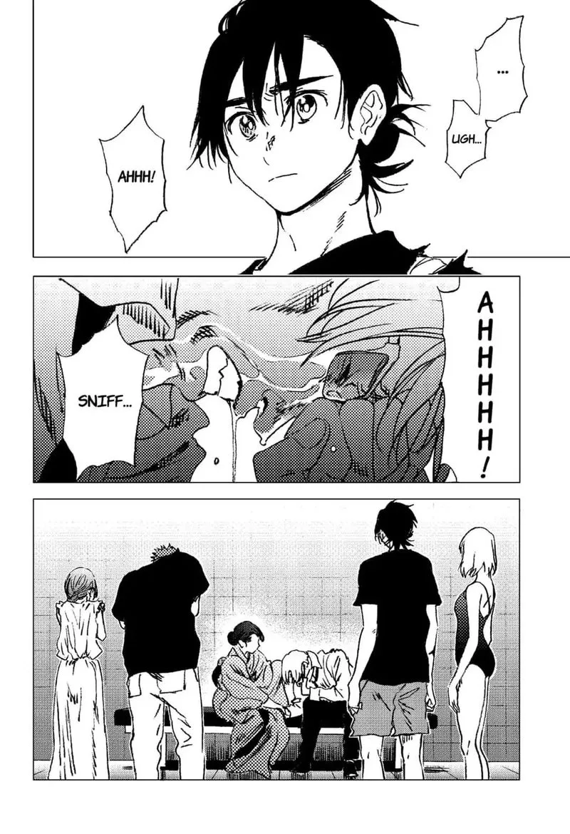 Summer Time Render Chapter 88 page 13