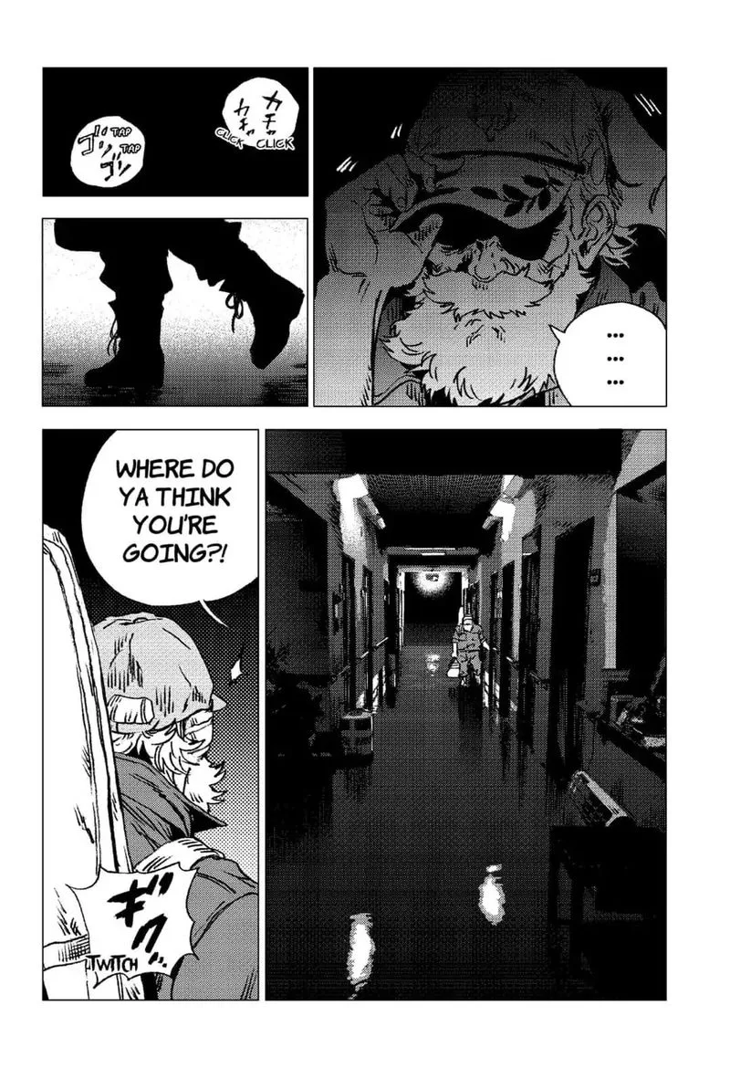 Summer Time Render Chapter 89 page 16