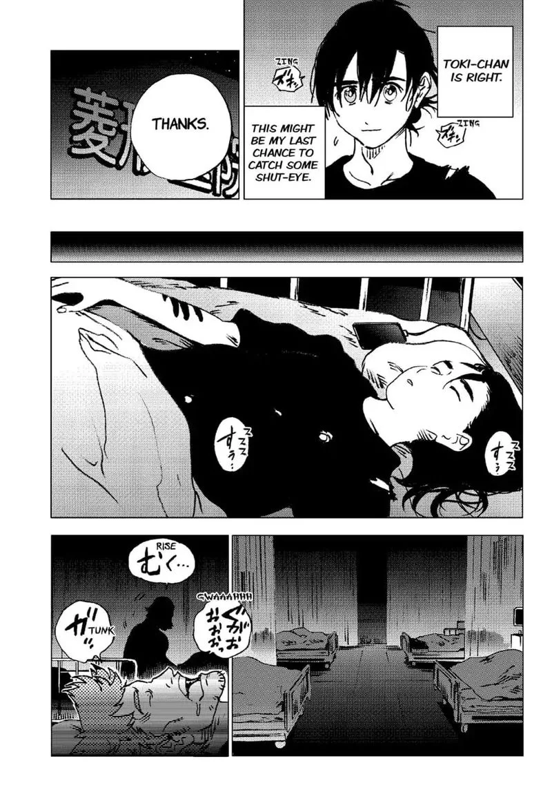 Summer Time Render Chapter 89 page 15