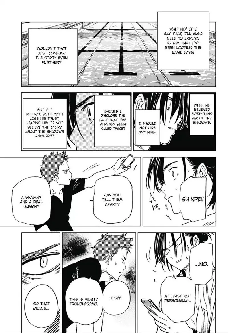 Summer Time Render Chapter 9 page 4