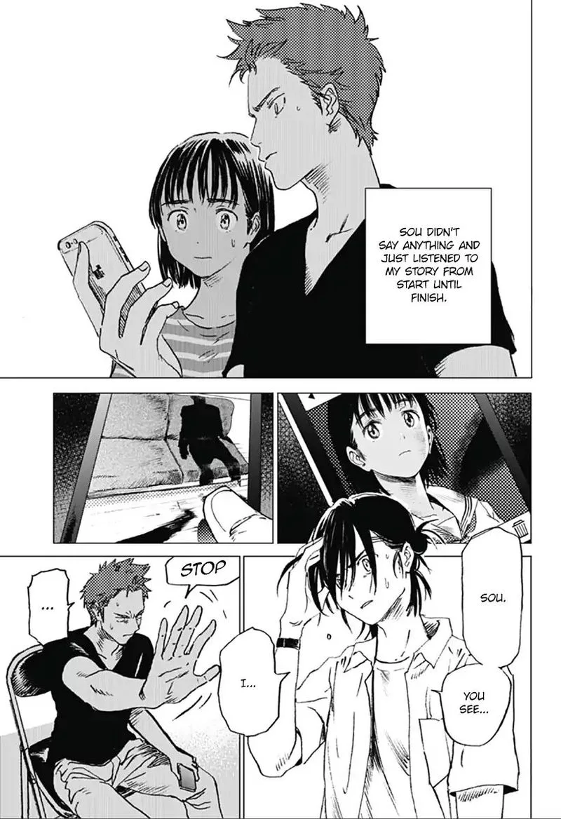 Summer Time Render Chapter 9 page 2
