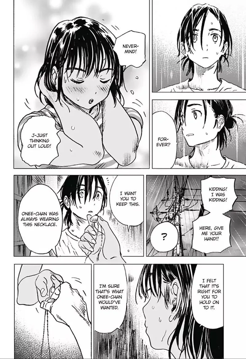 Summer Time Render Chapter 9 page 11