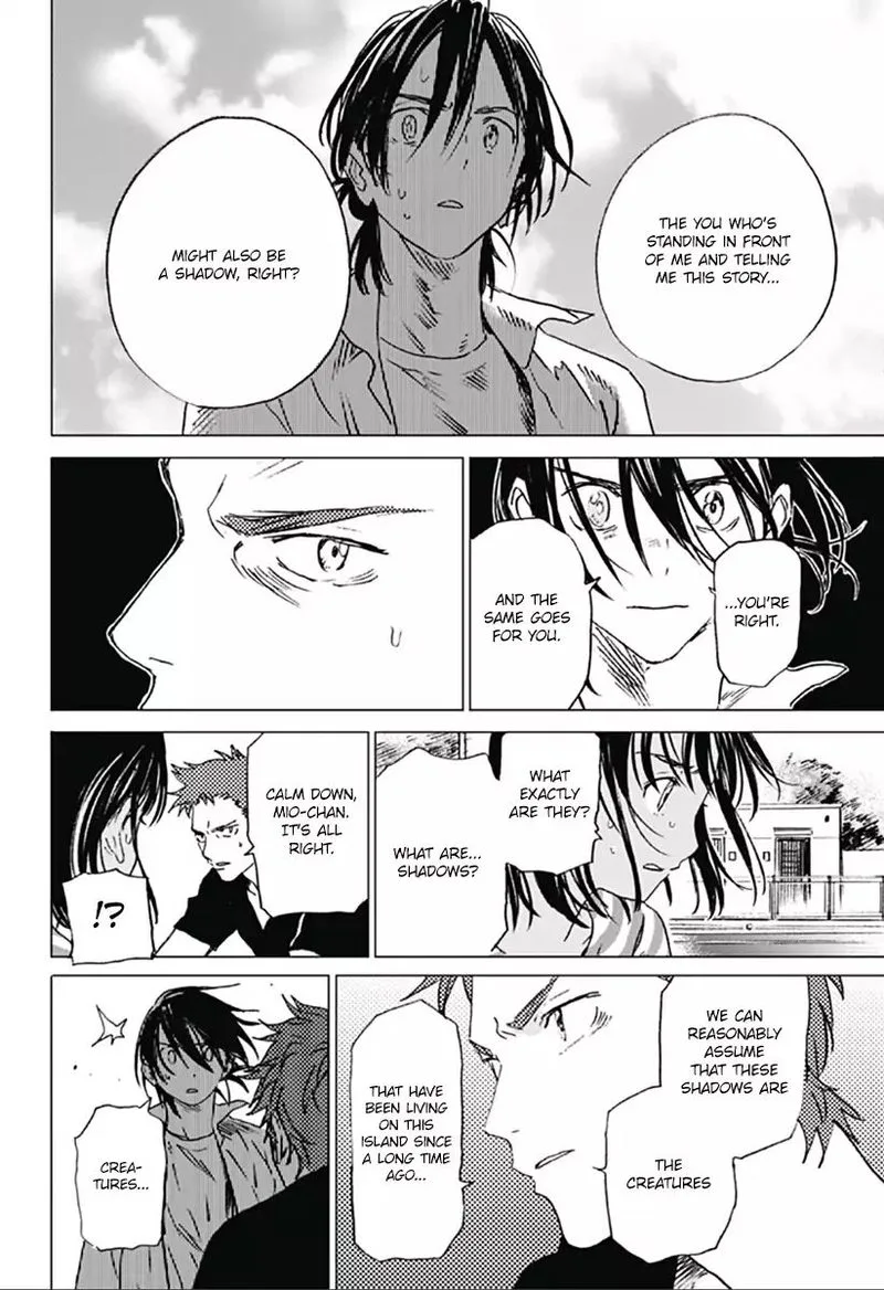 Summer Time Render Chapter 9 page 5