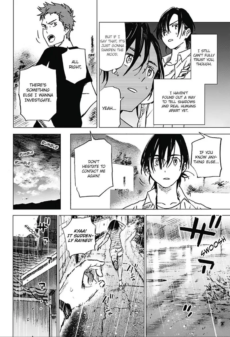 Summer Time Render Chapter 9 page 9