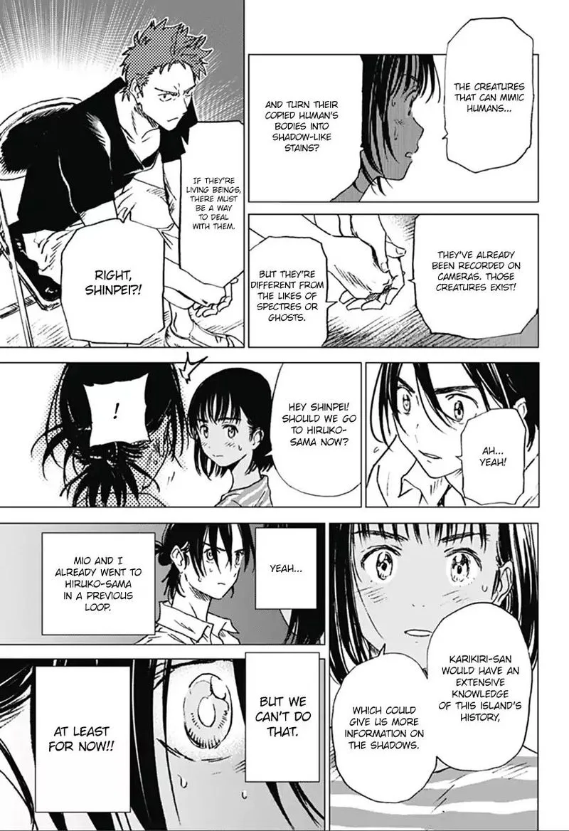 Summer Time Render Chapter 9 page 6
