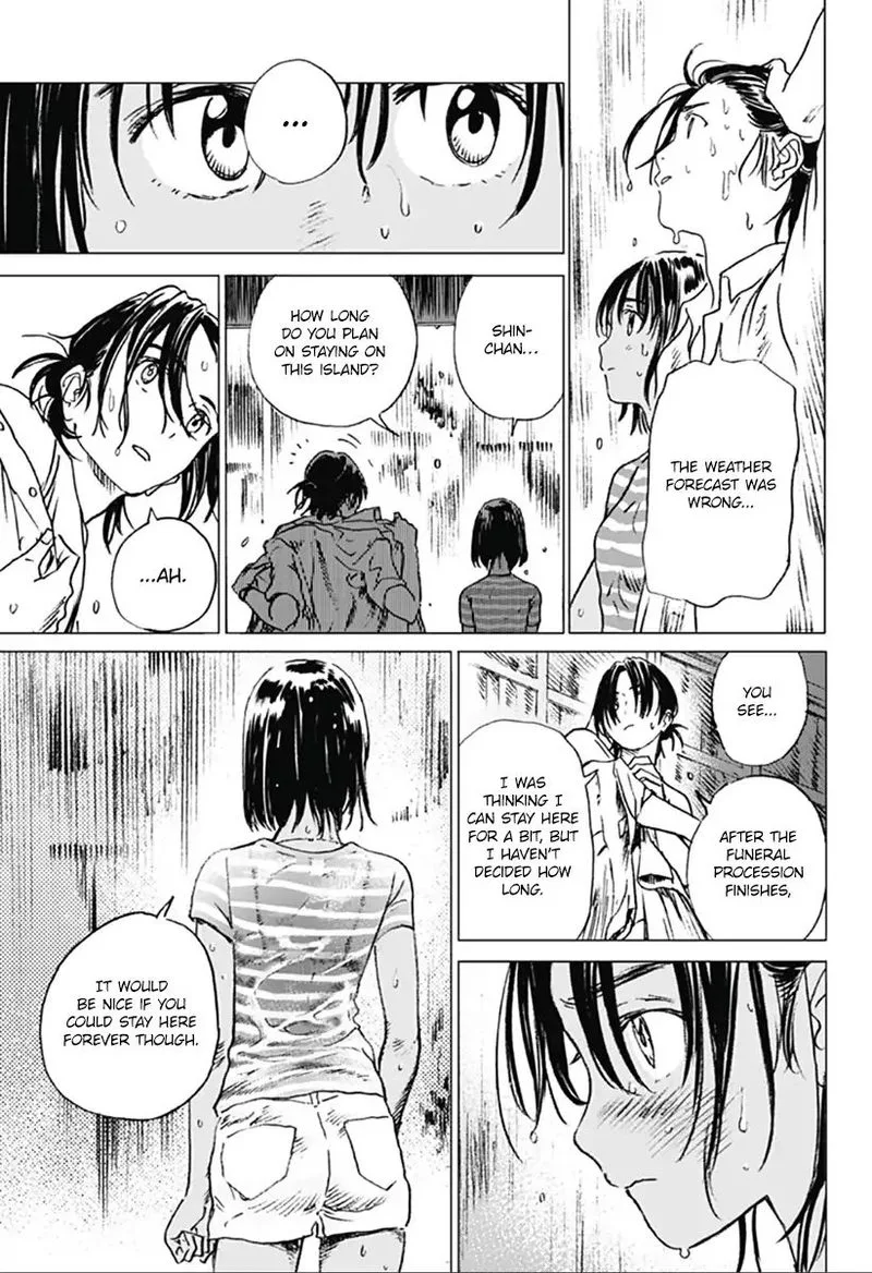 Summer Time Render Chapter 9 page 10