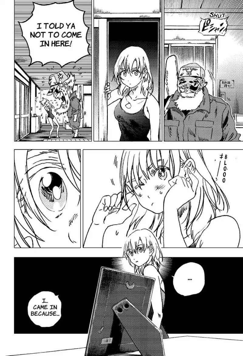 Summer Time Render Chapter 90 page 2
