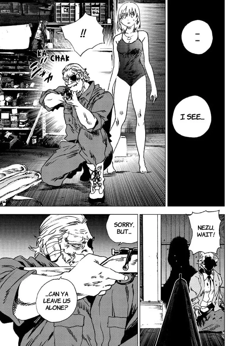 Summer Time Render Chapter 90 page 9