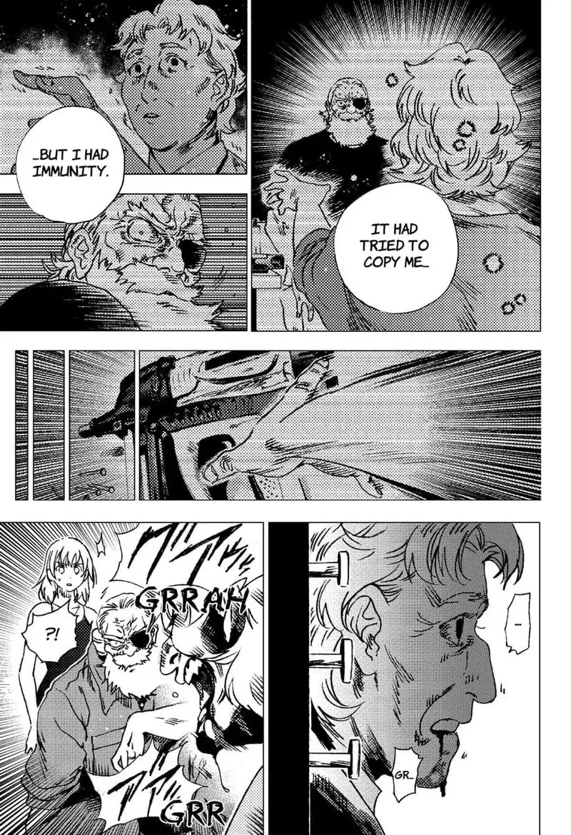 Summer Time Render Chapter 90 page 7