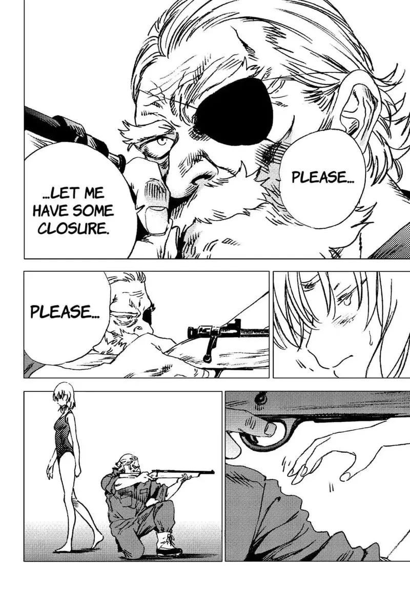 Summer Time Render Chapter 90 page 12