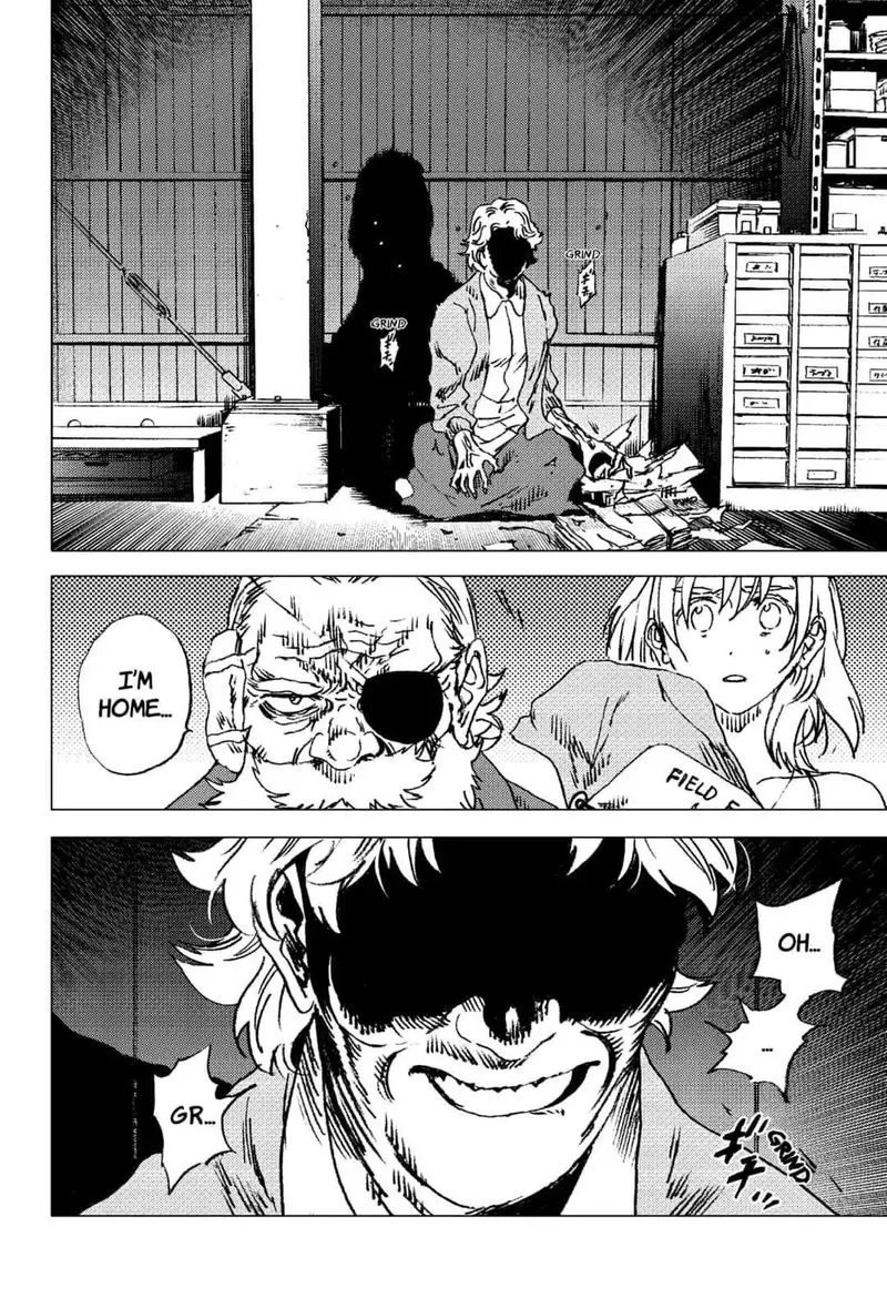Summer Time Render Chapter 90 page 4