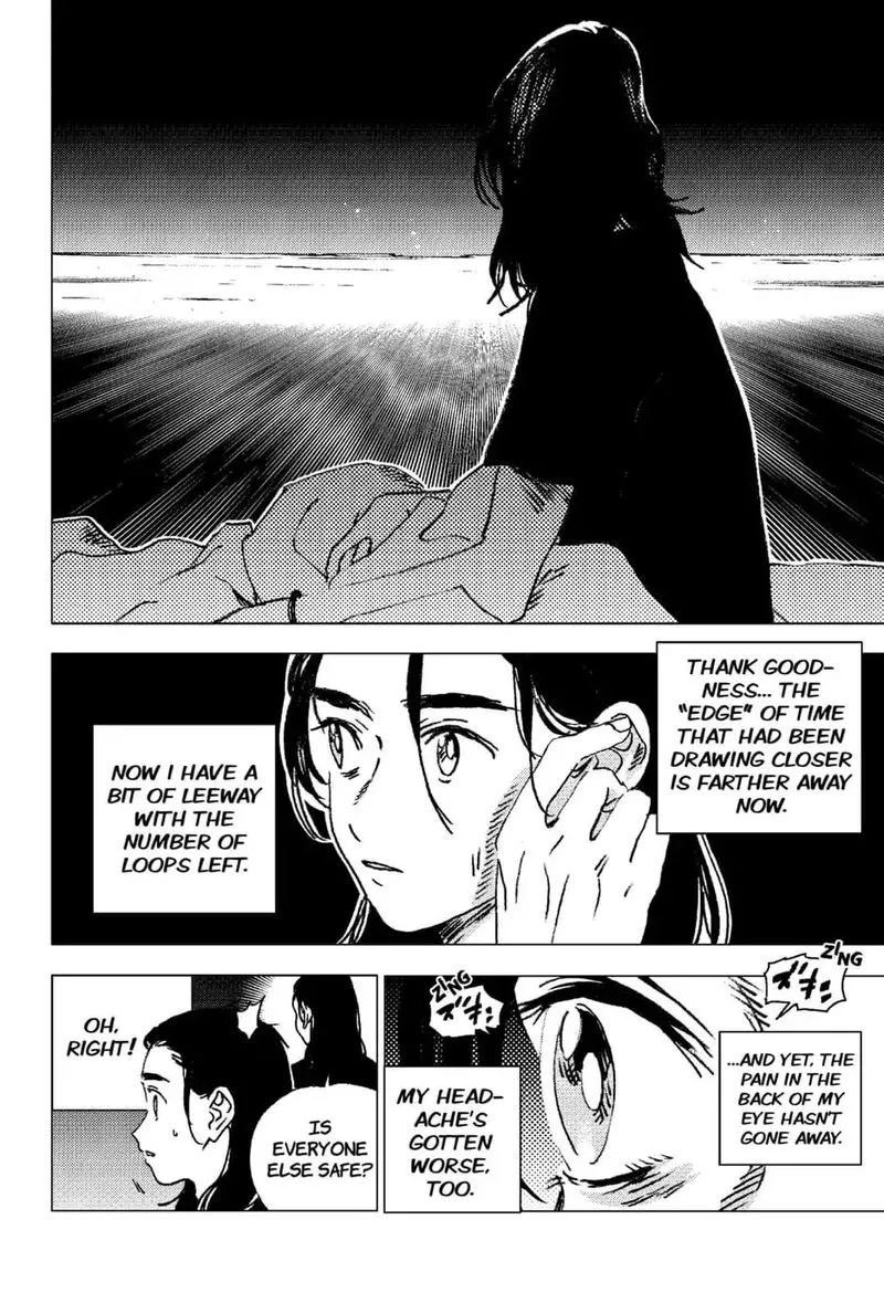 Summer Time Render Chapter 91 page 3