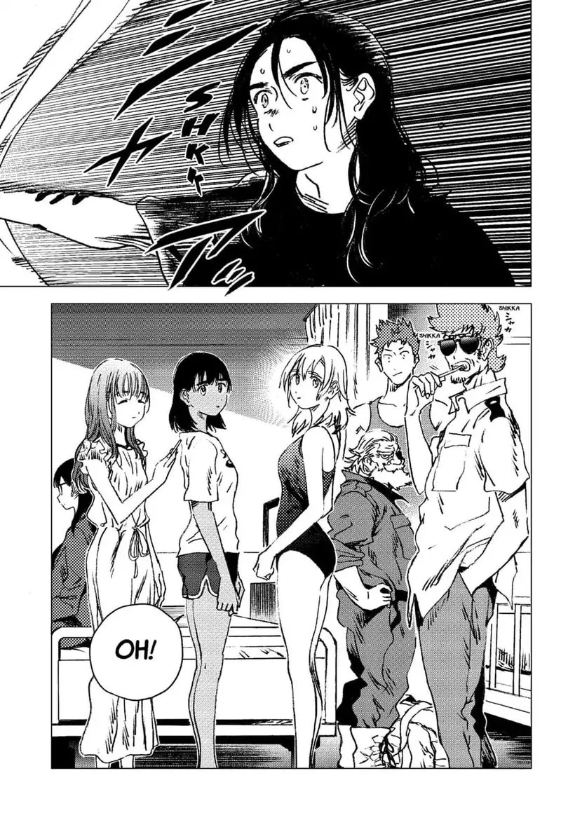 Summer Time Render Chapter 91 page 4