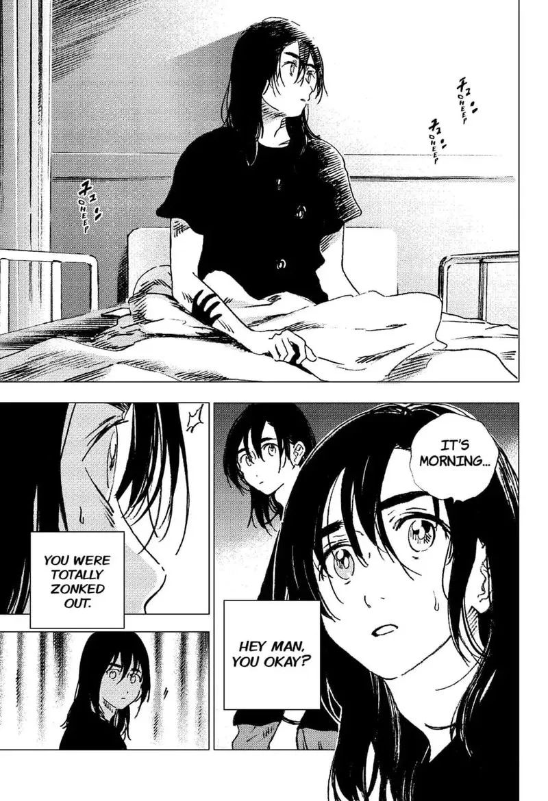 Summer Time Render Chapter 91 page 2