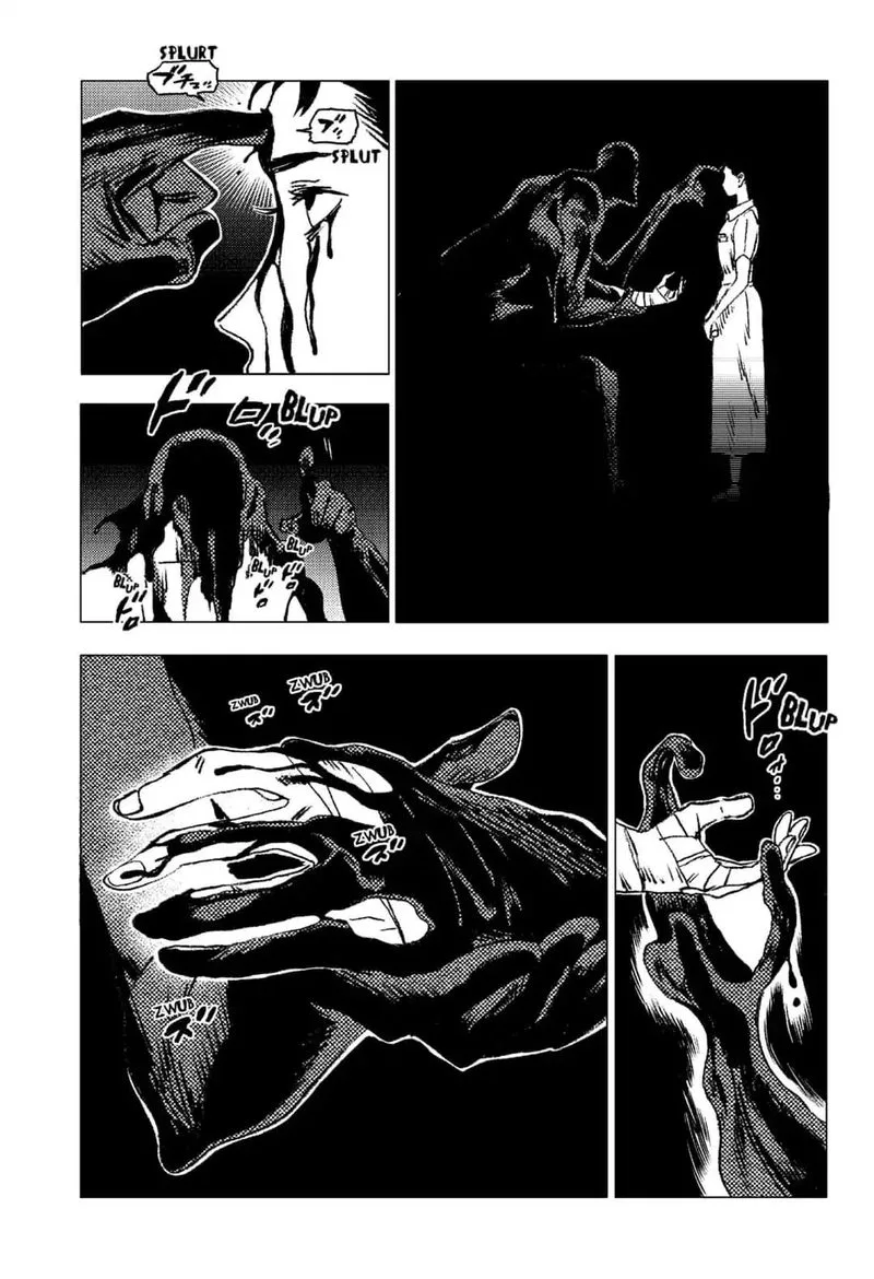 Summer Time Render Chapter 92 page 15