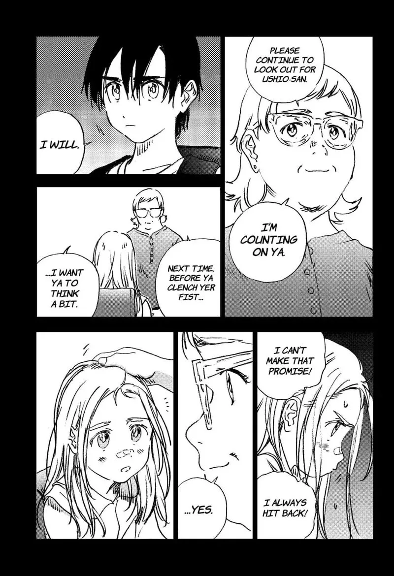 Summer Time Render Chapter 92 page 11