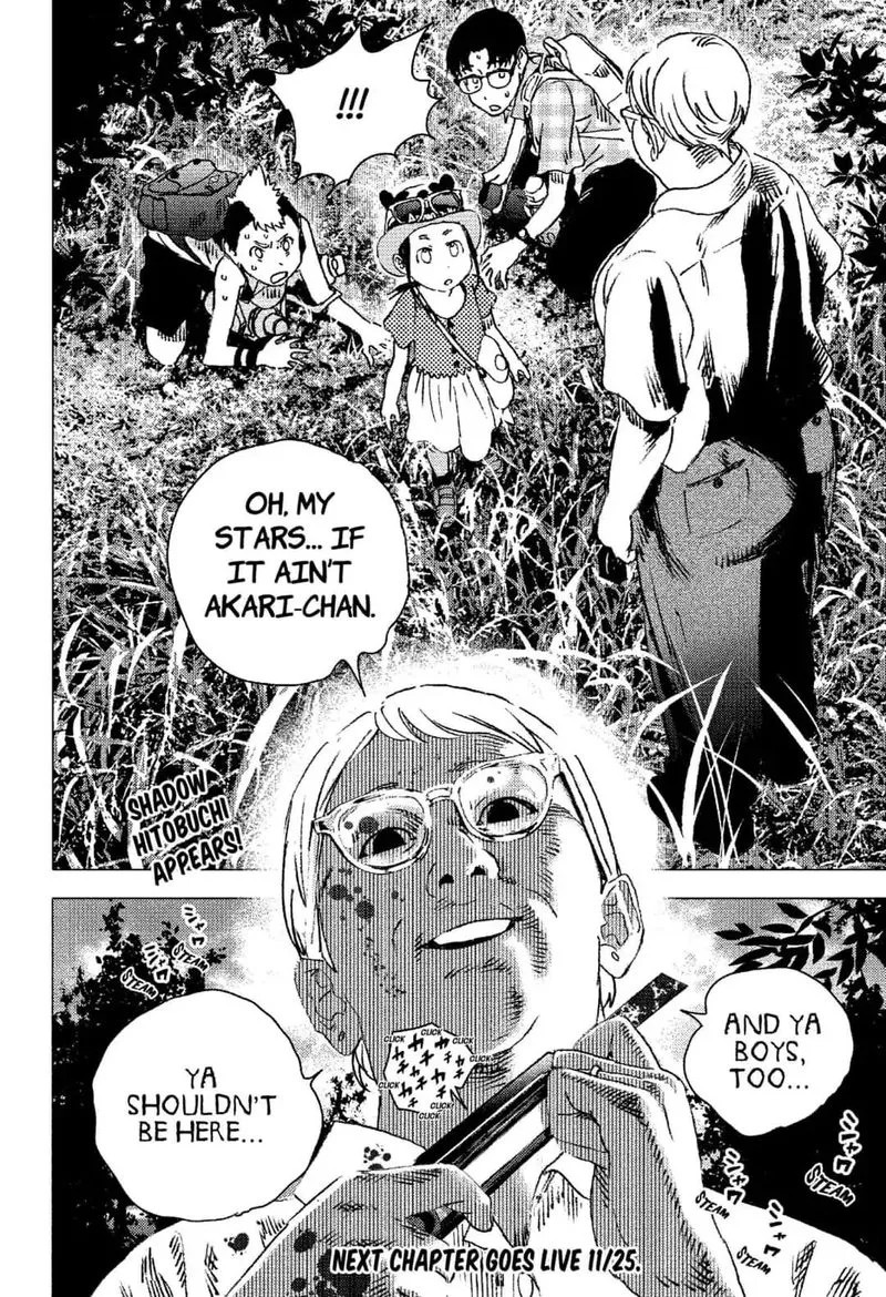 Summer Time Render Chapter 92 page 30