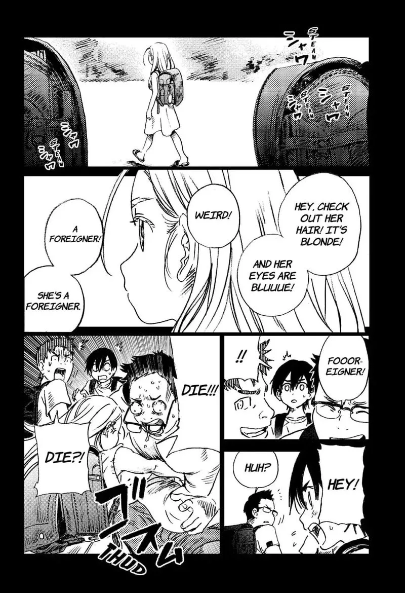 Summer Time Render Chapter 92 page 4