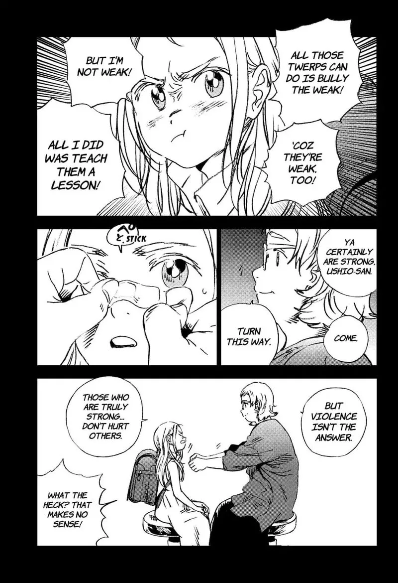 Summer Time Render Chapter 92 page 9