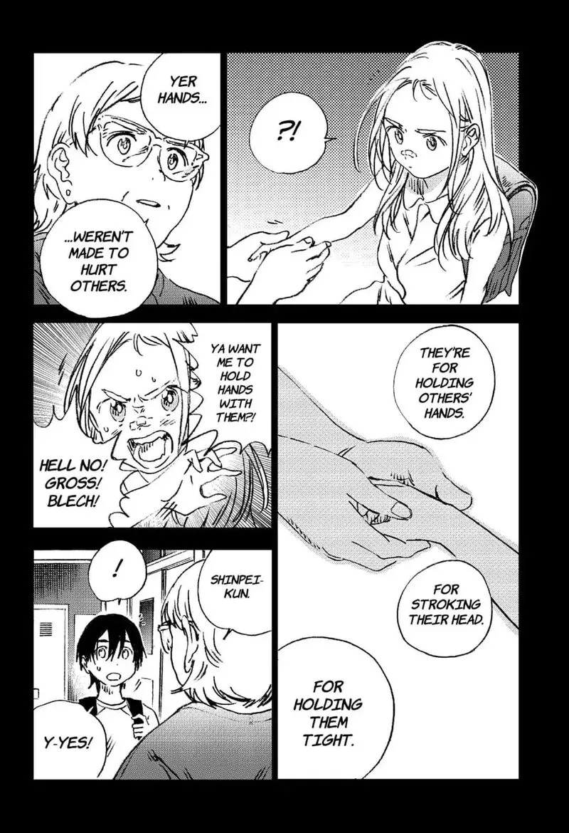 Summer Time Render Chapter 92 page 10