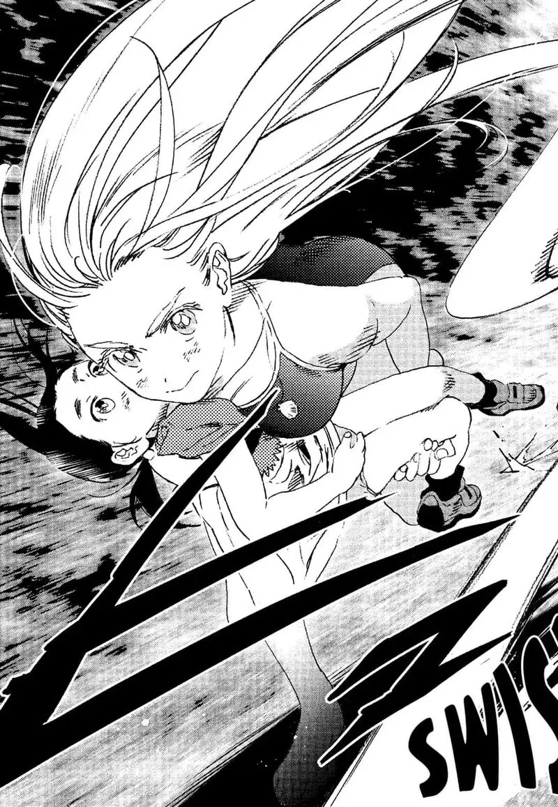 Summer Time Render Chapter 93 page 6