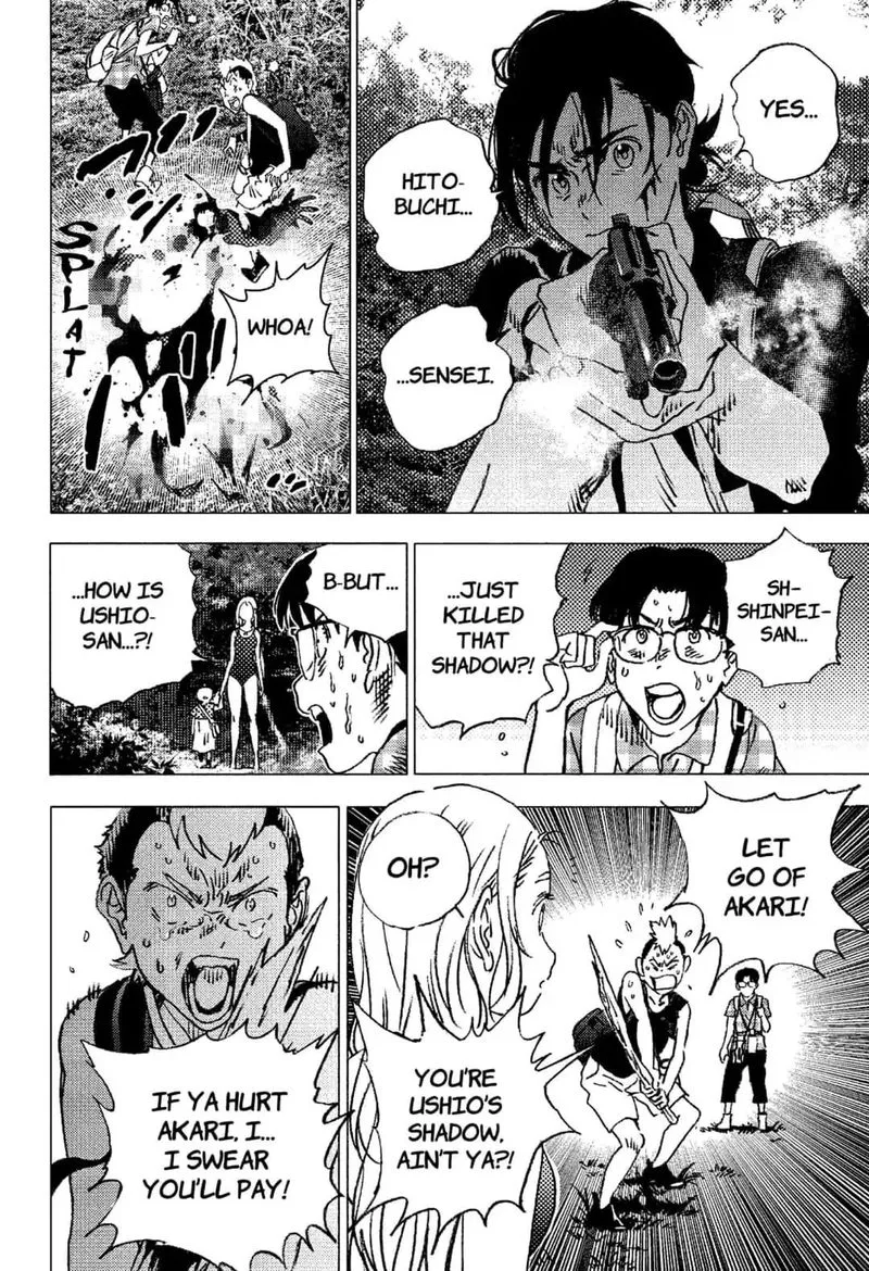 Summer Time Render Chapter 93 page 12