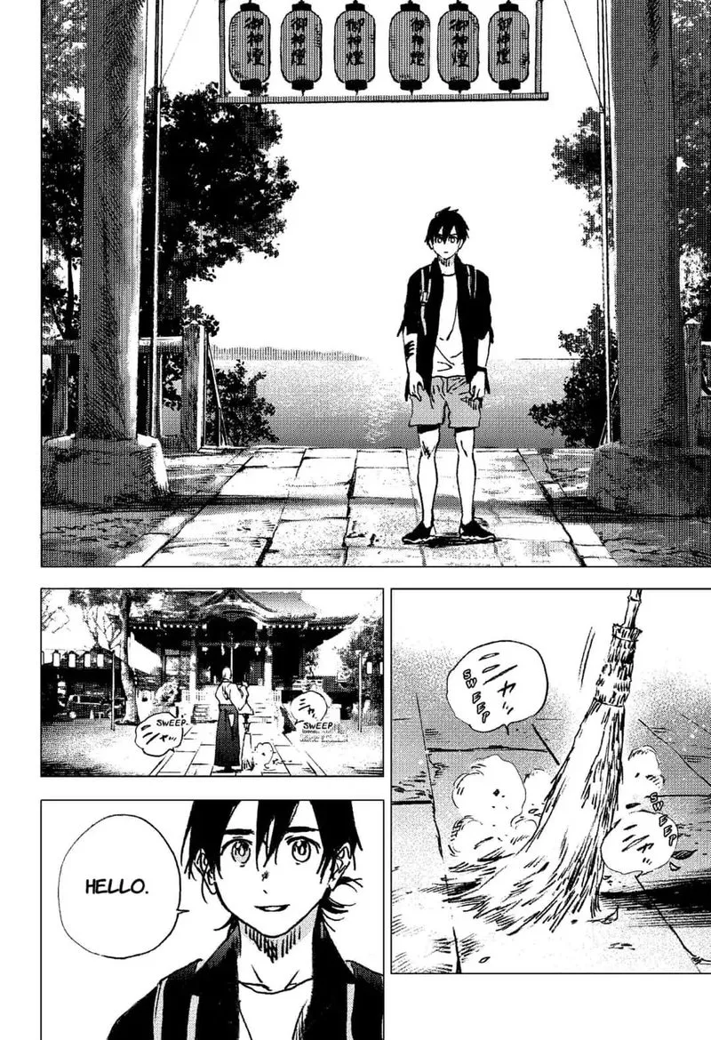 Summer Time Render Chapter 93 page 26