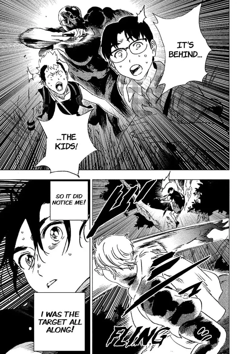 Summer Time Render Chapter 93 page 9