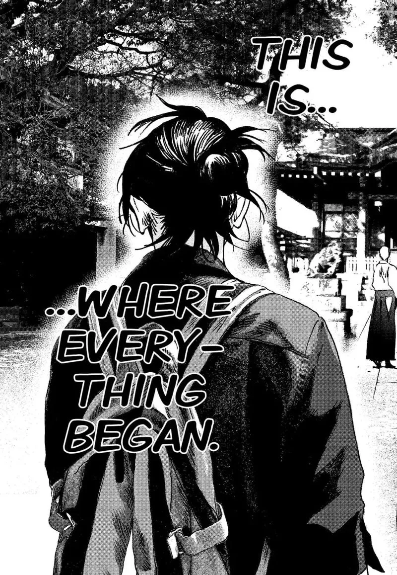 Summer Time Render Chapter 93 page 24