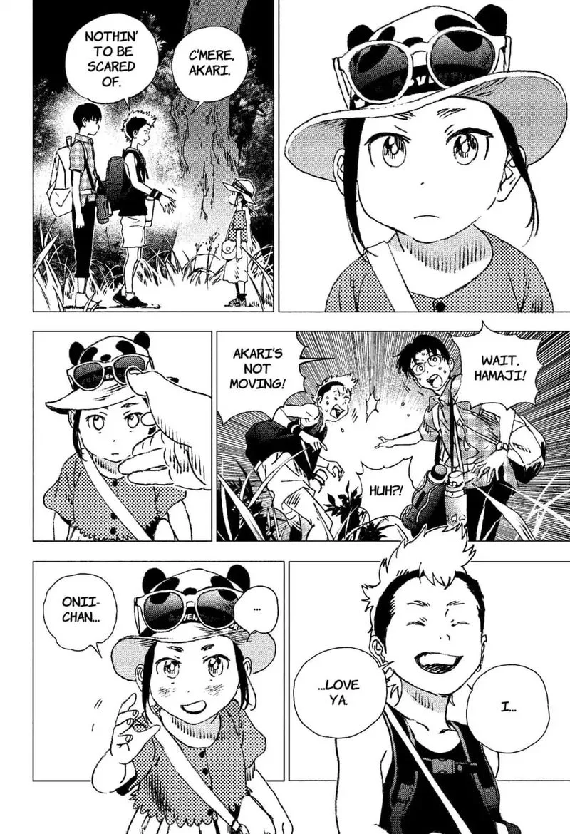 Summer Time Render Chapter 93 page 4