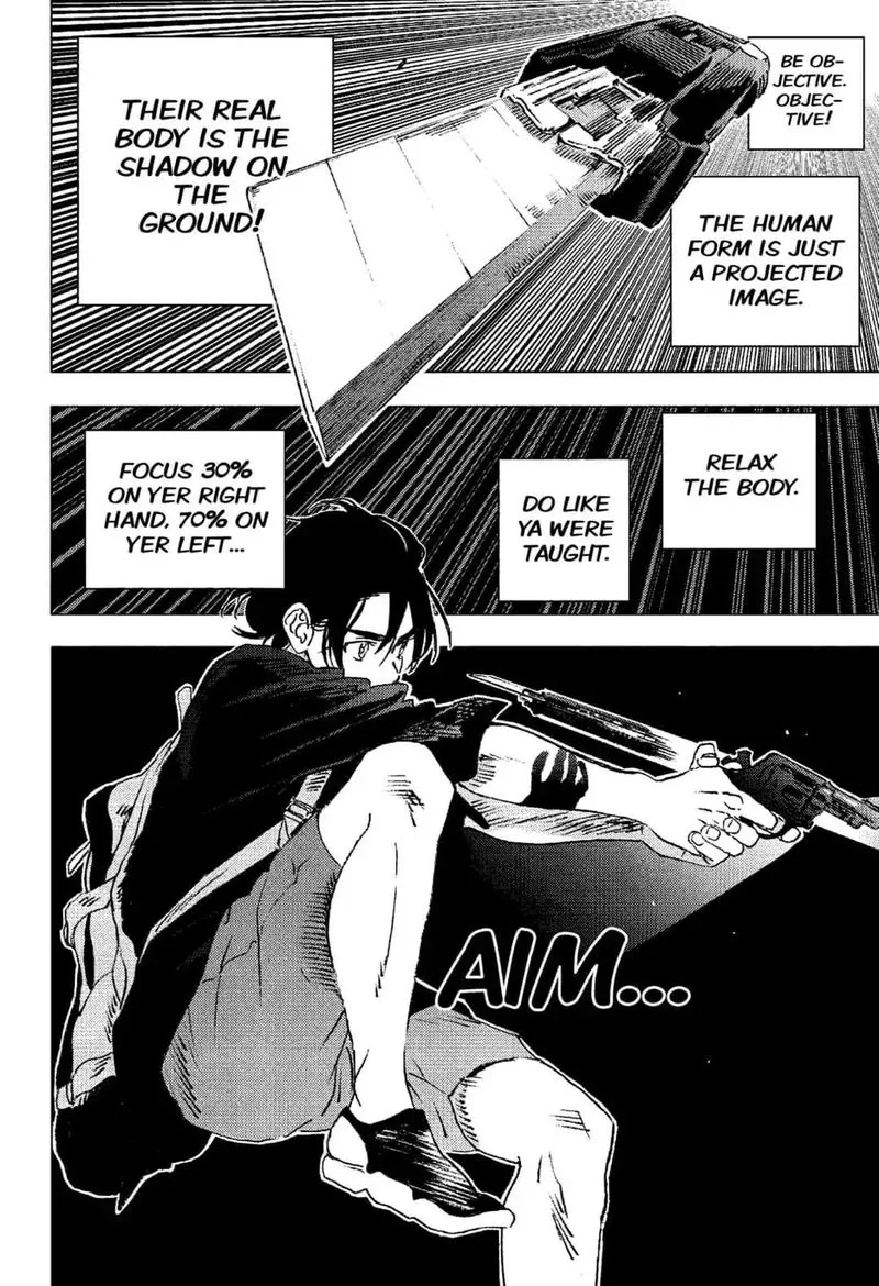 Summer Time Render Chapter 93 page 10