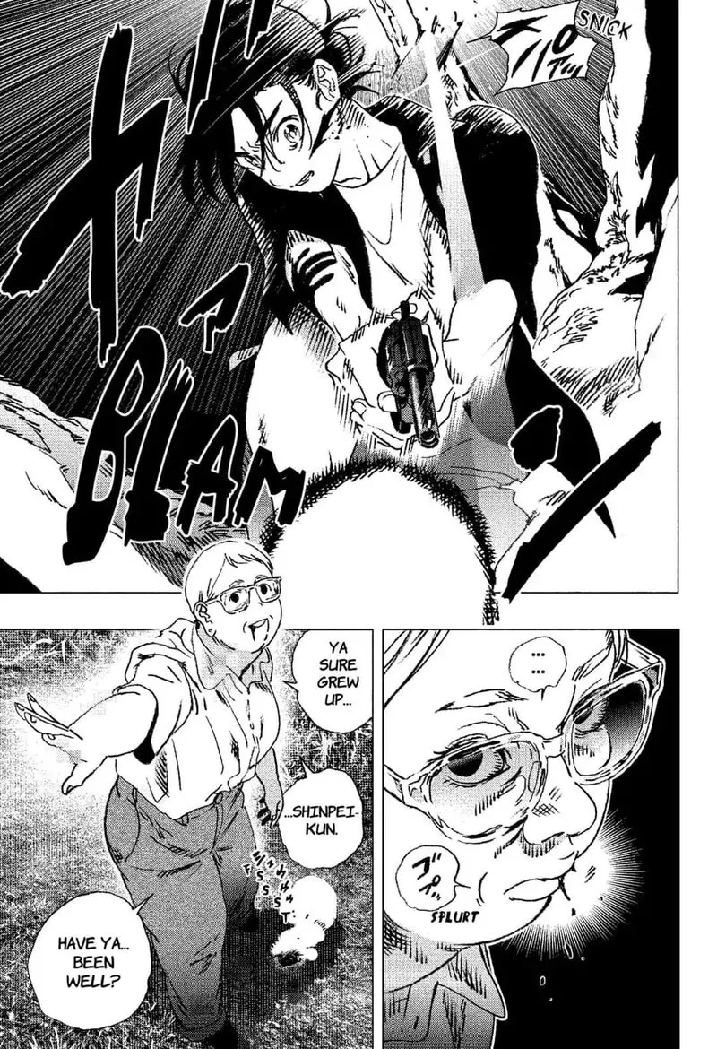 Summer Time Render Chapter 93 page 11