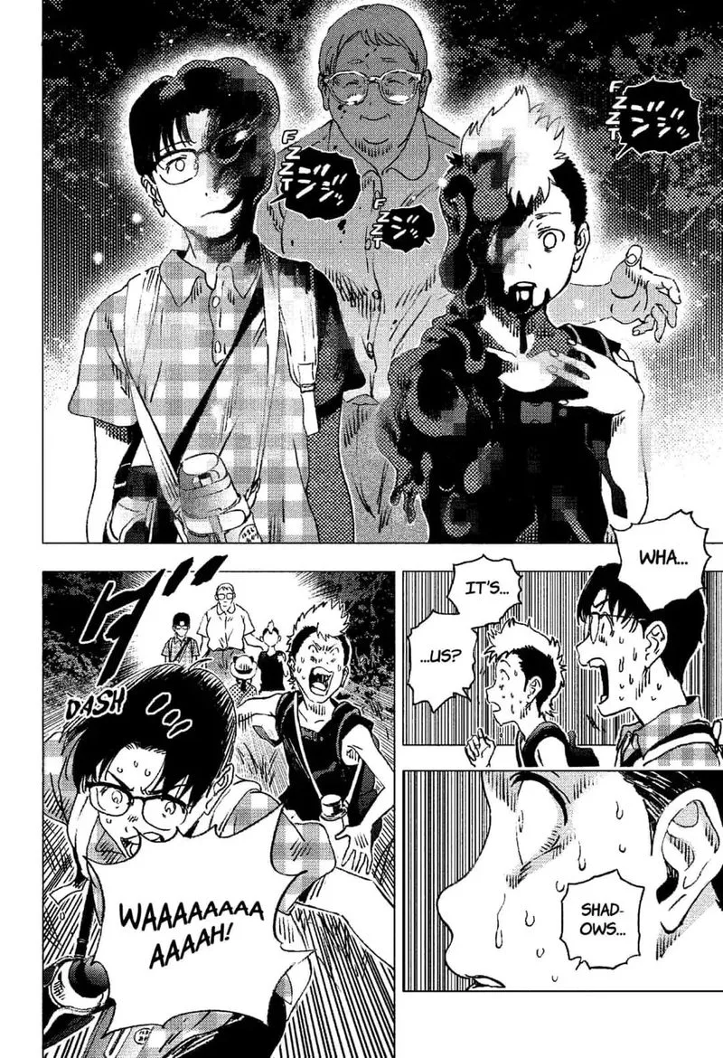Summer Time Render Chapter 93 page 2