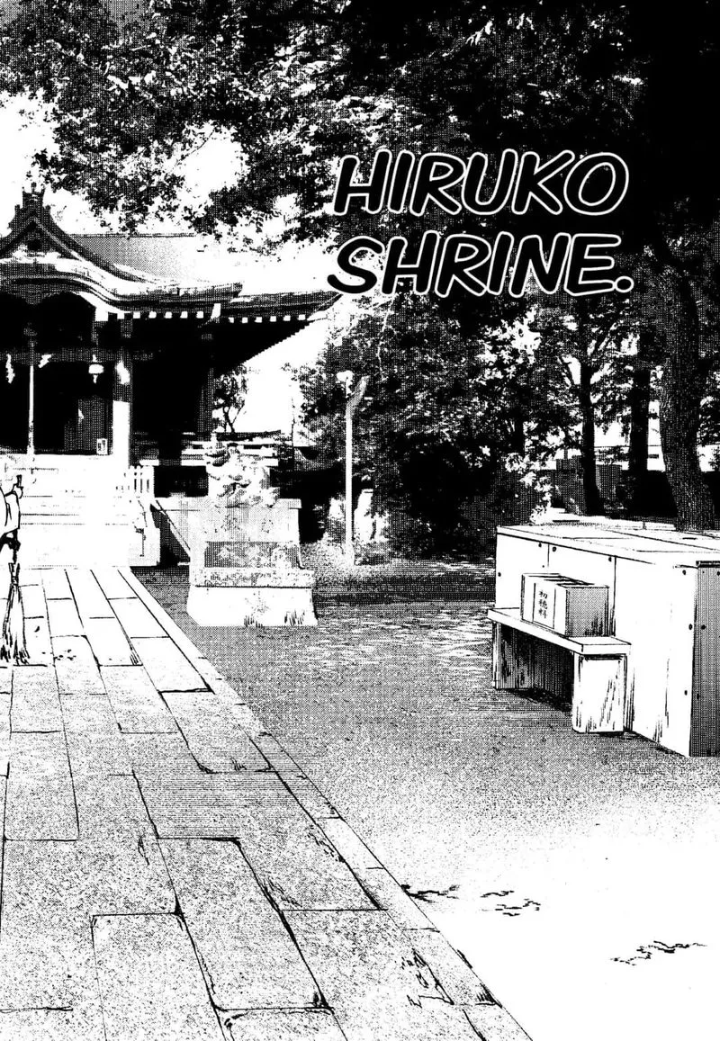 Summer Time Render Chapter 93 page 25