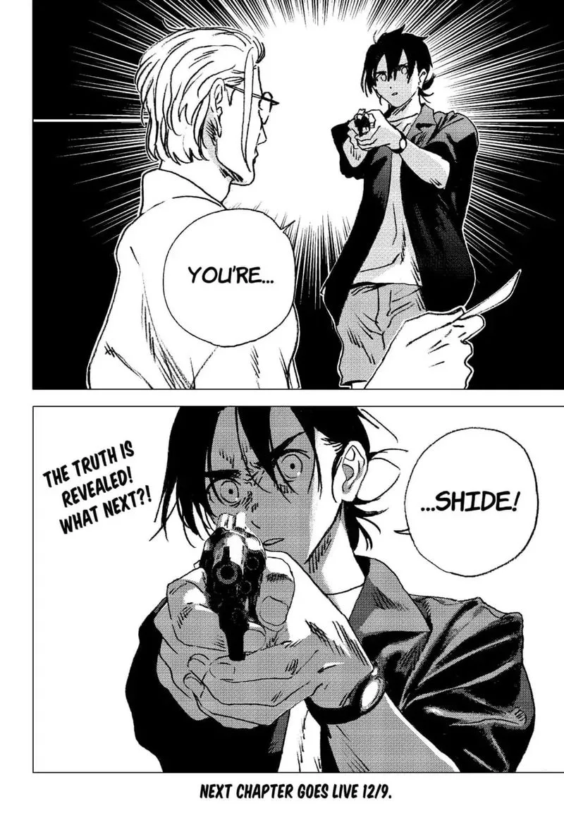 Summer Time Render Chapter 94 page 17