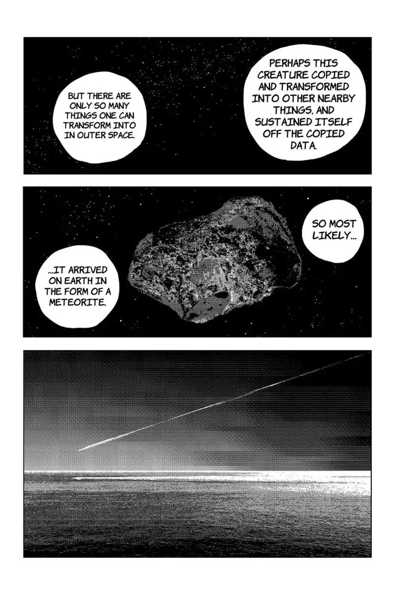 Summer Time Render Chapter 94 page 9